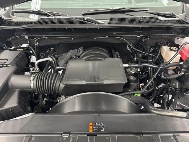 2026 Chevrolet Silverado 3500HD Crew Cab, Standard Bed, LTZ, 4WD