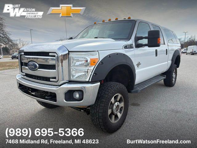 2016 Ford F-250 XLT for sale in Freeland, MI