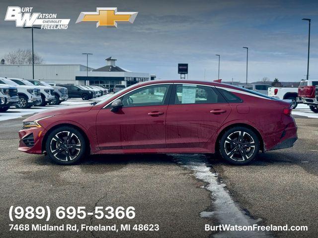 2022 Kia K5 GT-Line for sale in Freeland, MI