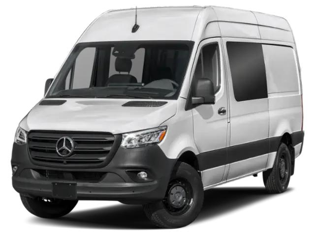 2026 Mercedes-Benz Sprinter 2500 Standard Roof 4-Cyl Diesel for sale in Webster, TX