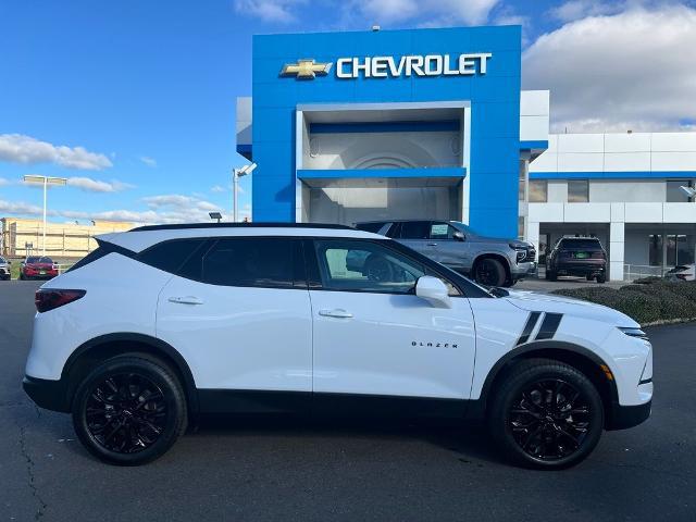 2026 Chevrolet Blazer LT