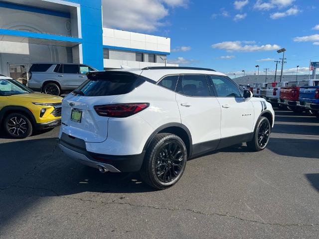 2026 Chevrolet Blazer LT