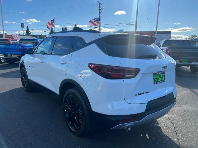 2026 Chevrolet Blazer LT