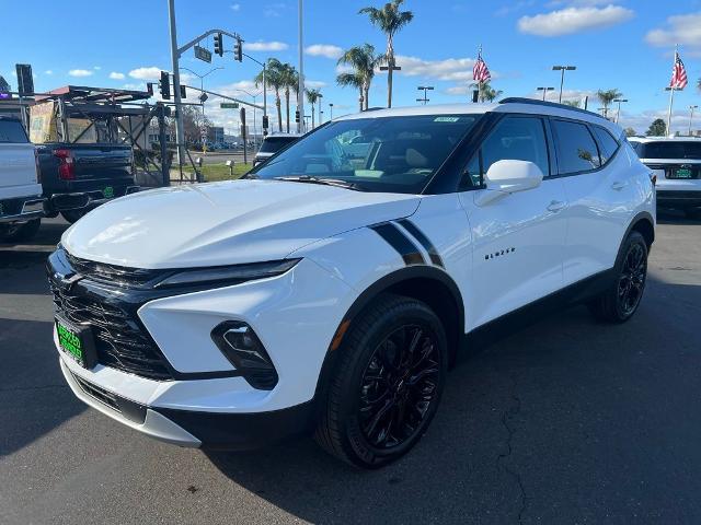 2026 Chevrolet Blazer LT