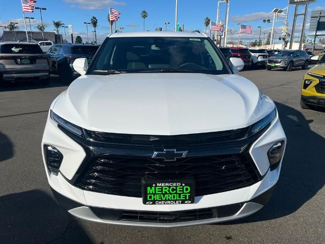 2026 Chevrolet Blazer LT