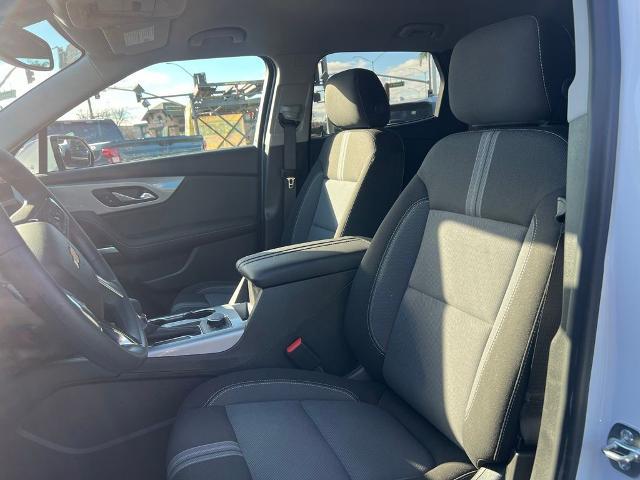 2026 Chevrolet Blazer LT