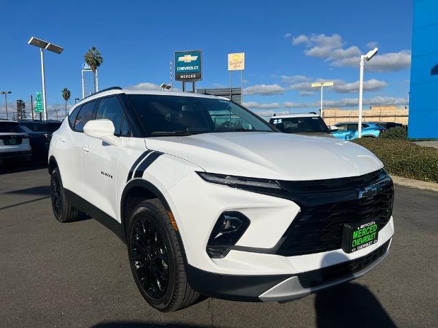 2026 Chevrolet Blazer LT