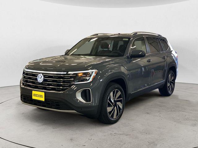 2026 Volkswagen Atlas SEL