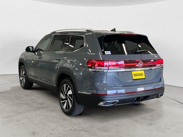 2026 Volkswagen Atlas SEL