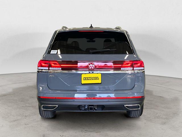 2026 Volkswagen Atlas SEL