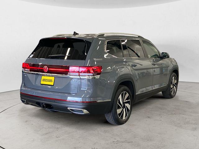2026 Volkswagen Atlas SEL