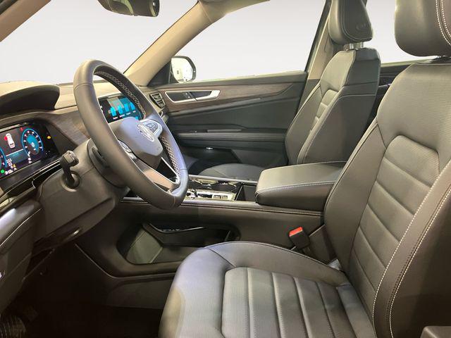2026 Volkswagen Atlas SEL