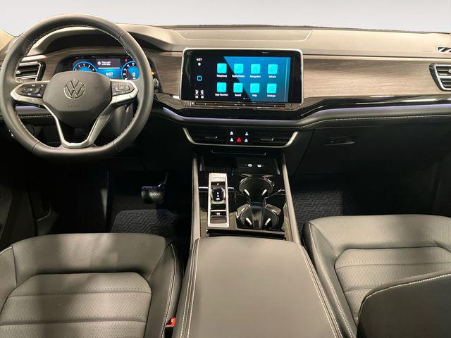 2026 Volkswagen Atlas SEL