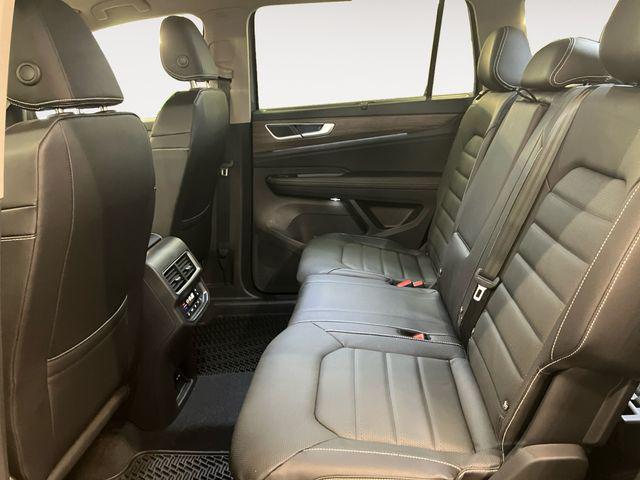 2026 Volkswagen Atlas SEL