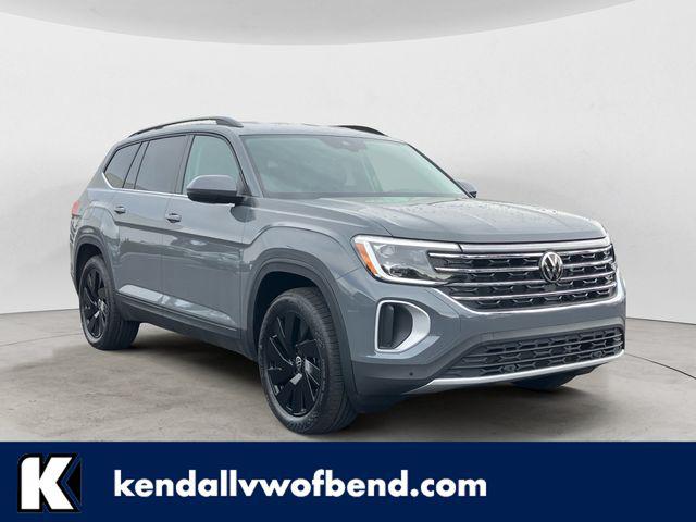 2026 Volkswagen Atlas SE with Technology for sale in Bend, OR