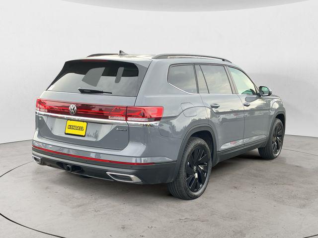 2026 Volkswagen Atlas SE with Technology