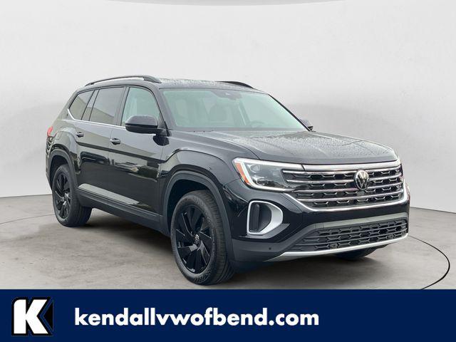 2026 Volkswagen Atlas SE with Technology for sale in Bend, OR