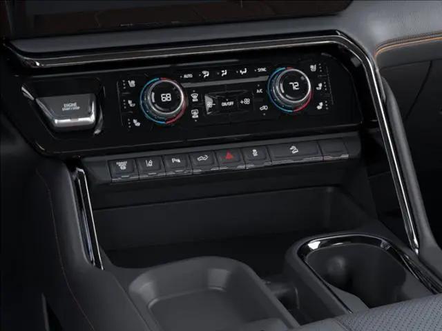 2026 GMC Sierra 2500HD Crew Cab, Standard Bed, AT4, 4WD