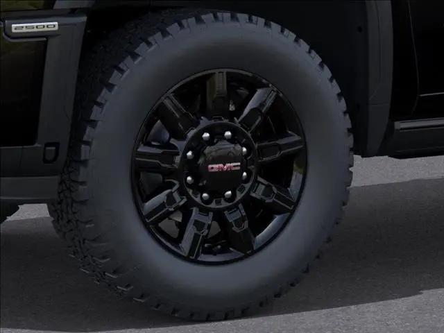 2026 GMC Sierra 2500HD Crew Cab, Standard Bed, AT4, 4WD