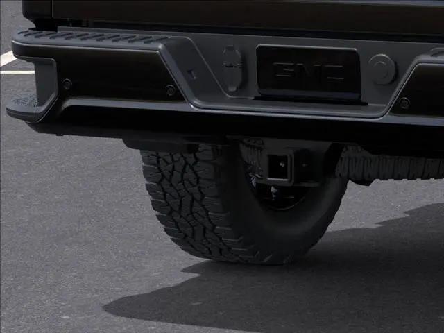 2026 GMC Sierra 2500HD Crew Cab, Standard Bed, AT4, 4WD