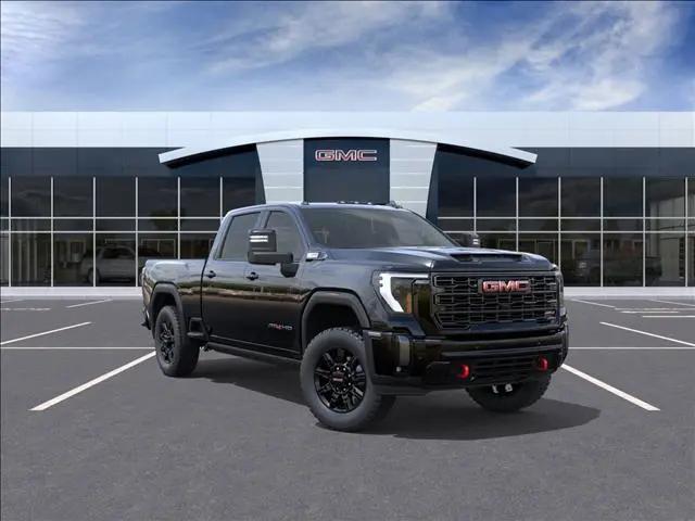 2026 GMC Sierra 2500HD Crew Cab, Standard Bed, AT4, 4WD for sale in Asheville, NC
