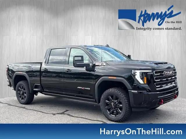 2026 GMC Sierra 2500HD Crew Cab, Standard Bed, AT4, 4WD for sale in Asheville, NC