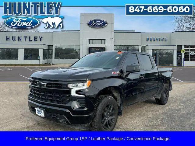2024 Chevrolet Silverado 1500 4WD Crew Cab Short Bed RST for sale in Huntley, IL