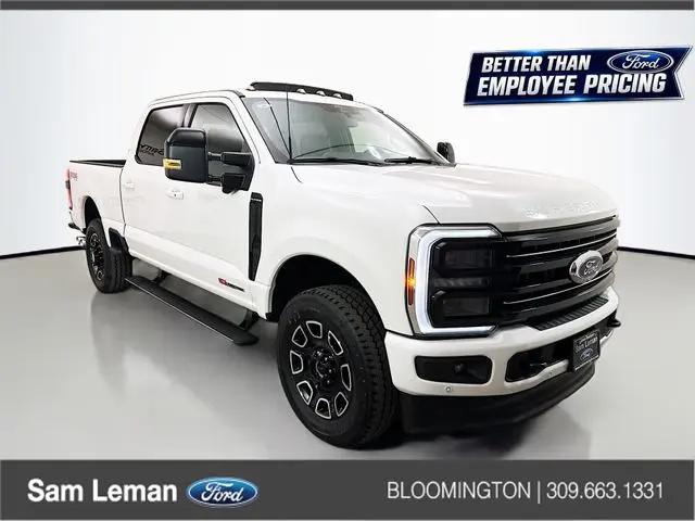 2026 Ford F-250 Platinum for sale in Bloomington, IL