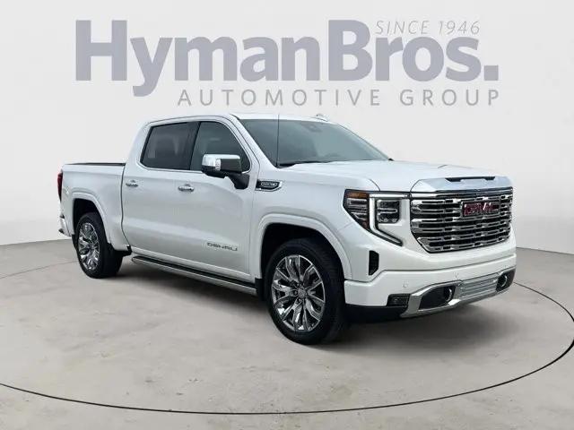 2024 GMC Sierra 1500 4WD Crew Cab Short Box Denali for sale in Midlothian, VA