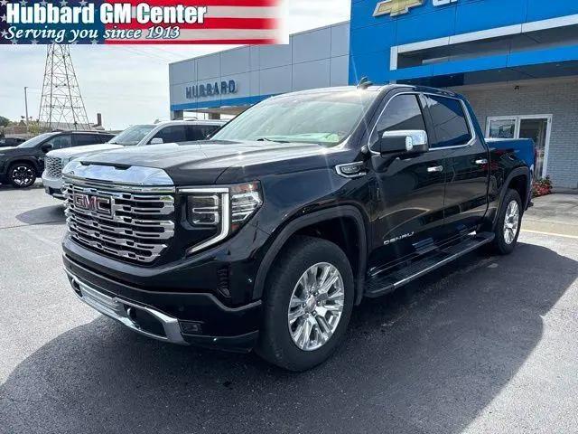 2023 GMC Sierra 1500 4WD Crew Cab Short Box Denali for sale in Monticello, IN