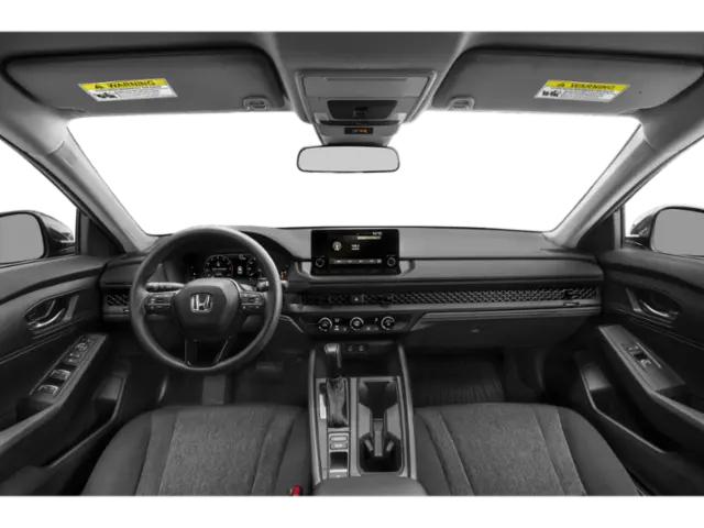 2025 Honda Accord Sedan LX