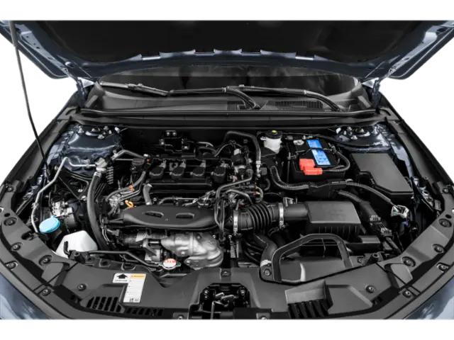 2025 Honda Accord Sedan LX