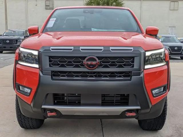 2026 Nissan Frontier Crew Cab PRO-X 4x2