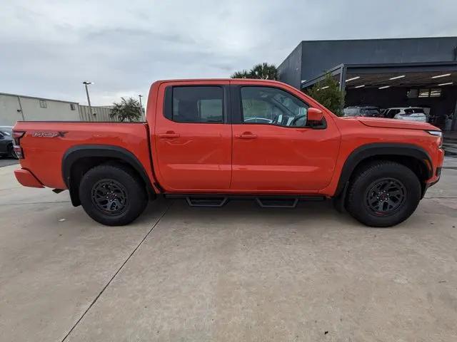 2026 Nissan Frontier Crew Cab PRO-X 4x2