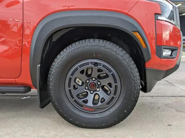 2026 Nissan Frontier Crew Cab PRO-X 4x2