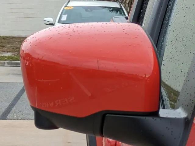 2026 Nissan Frontier Crew Cab PRO-X 4x2