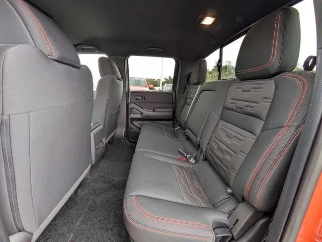 2026 Nissan Frontier Crew Cab PRO-X 4x2