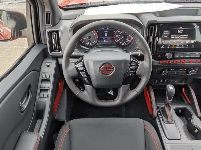 2026 Nissan Frontier Crew Cab PRO-X 4x2
