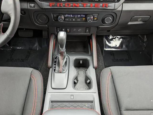 2026 Nissan Frontier Crew Cab PRO-X 4x2