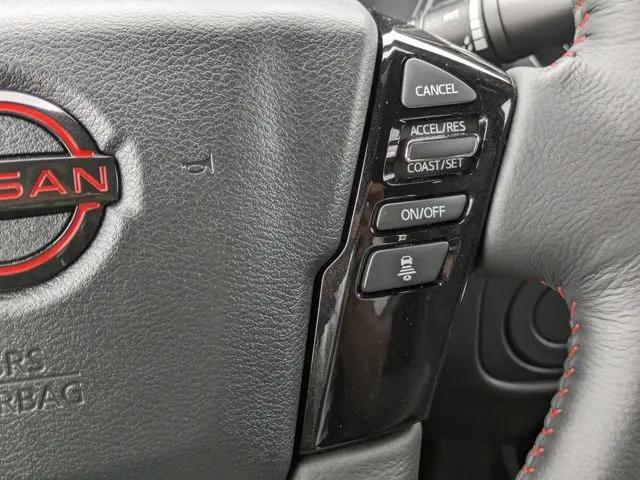 2026 Nissan Frontier Crew Cab PRO-X 4x2
