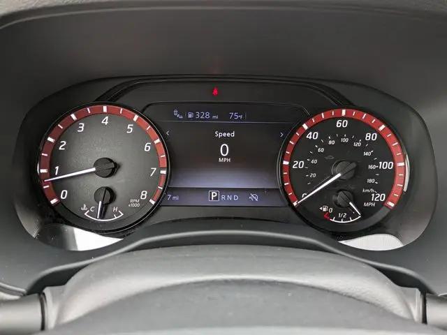 2026 Nissan Frontier Crew Cab PRO-X 4x2