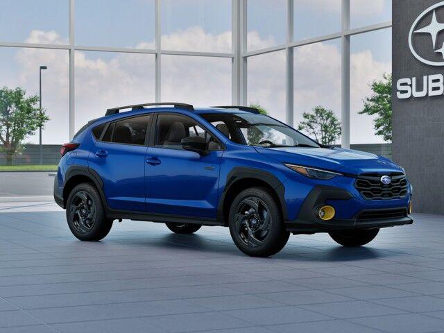 2026 Subaru Crosstrek Sport's photo