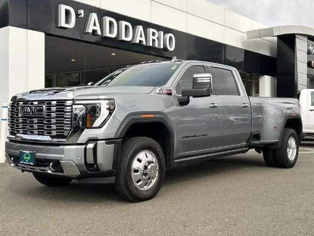 2024 GMC Sierra 3500HD 4WD Crew Cab Long Bed Denali for sale in Shelton, CT