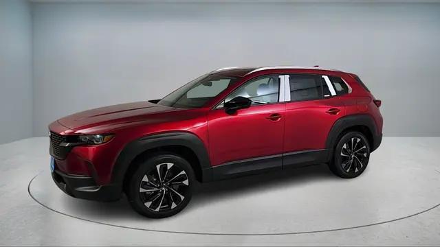 2026 Mazda CX-50 Hybrid Premium Plus