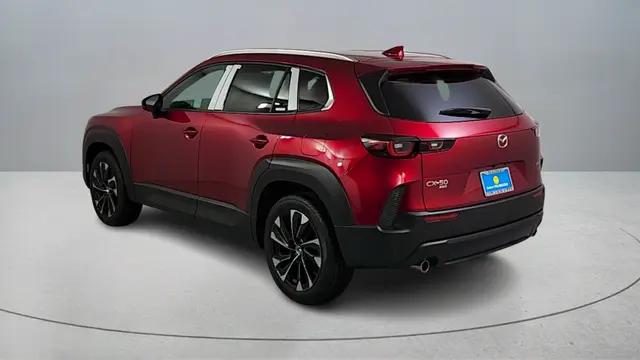 2026 Mazda CX-50 Hybrid Premium Plus