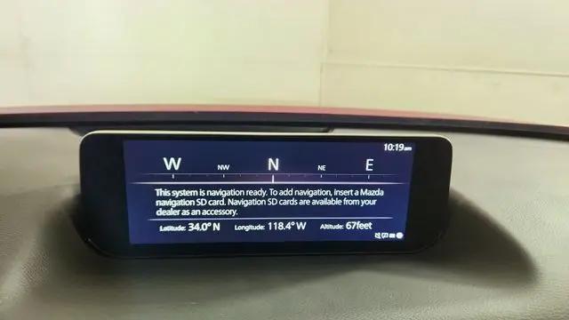 2026 Mazda CX-50 Hybrid Premium Plus