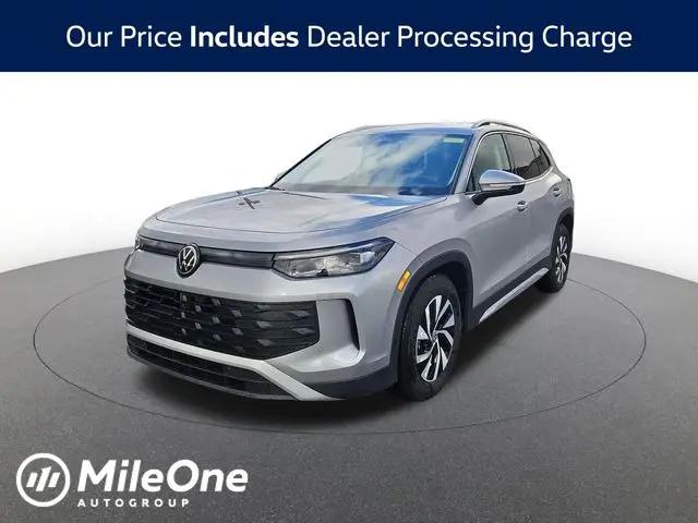 2026 Volkswagen Tiguan S for sale in Baltimore, MD