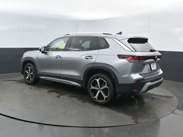 2026 Volkswagen Tiguan SE