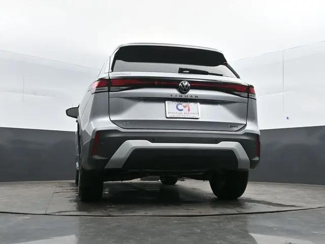 2026 Volkswagen Tiguan SE