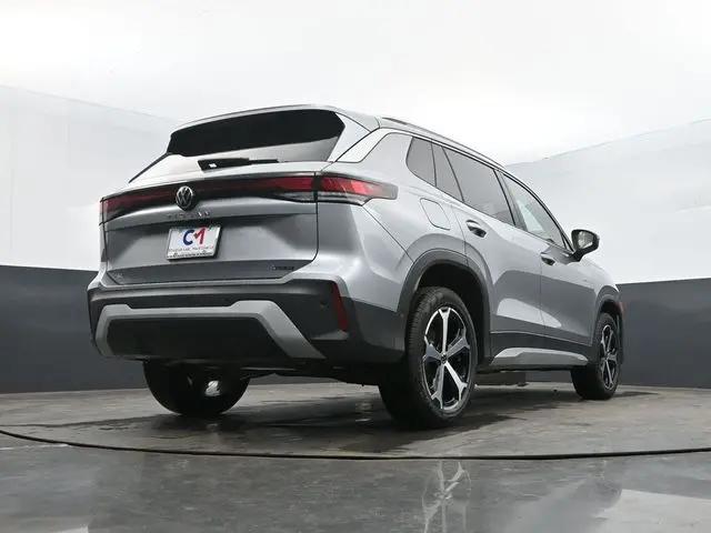 2026 Volkswagen Tiguan SE